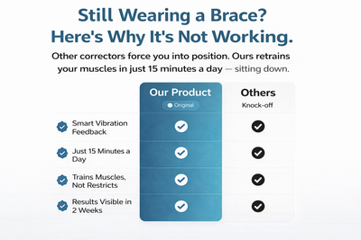 UprightCo™ Smart Posture Trainer