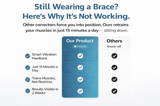UprightCo™ Smart Posture Trainer